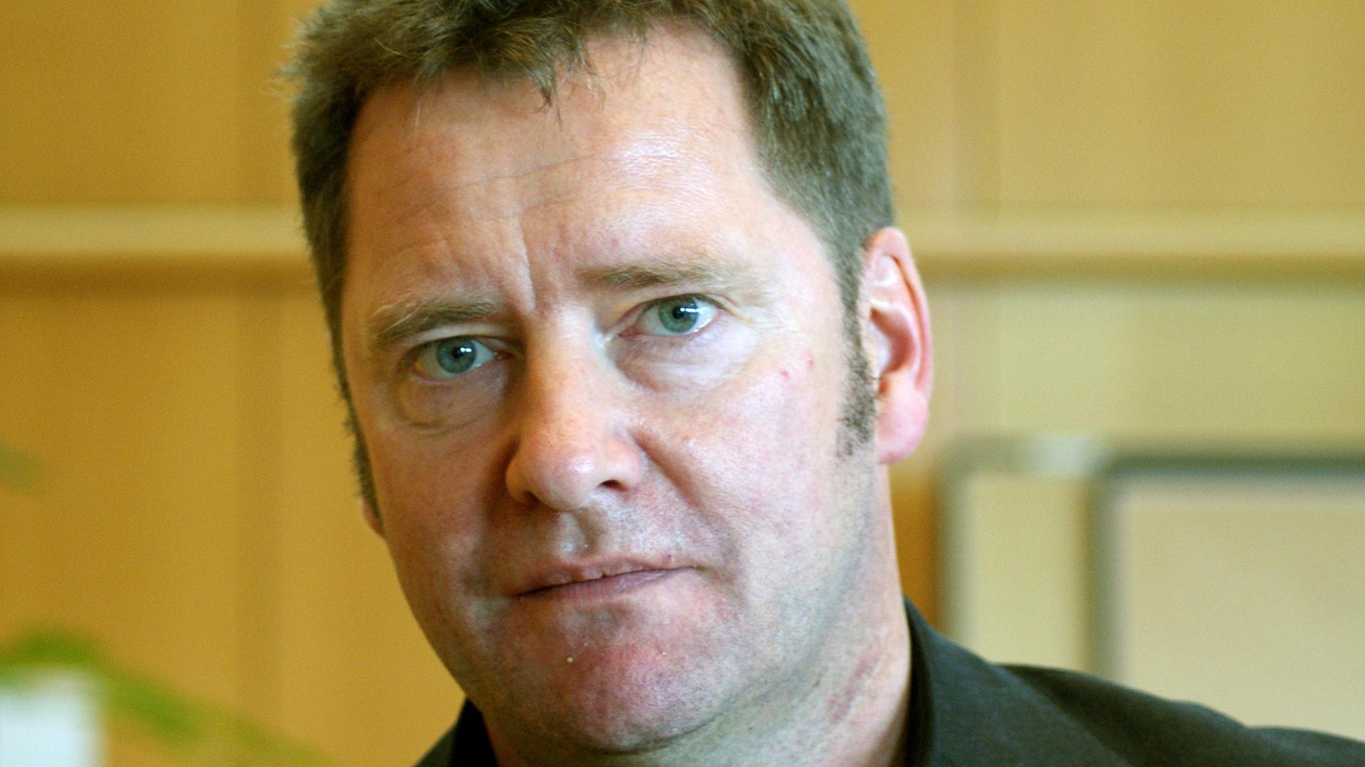 Der Islamwissenschaftler Dr. Michael Kiefer. Der Islamwissenschaftler Dr. Michael Kiefer.