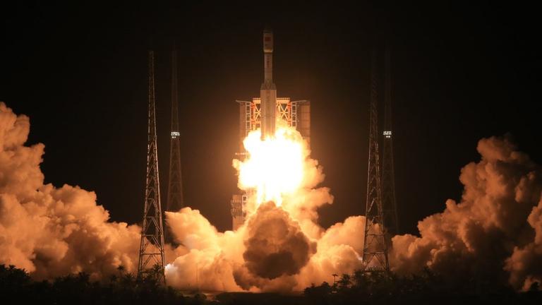 Ohne Qian Xuesen gäbe es keine Raketen vom Typ Langer Marsch Ohne Qian Xuesen gäbe es keine Raketen vom Typ Langer Marsch