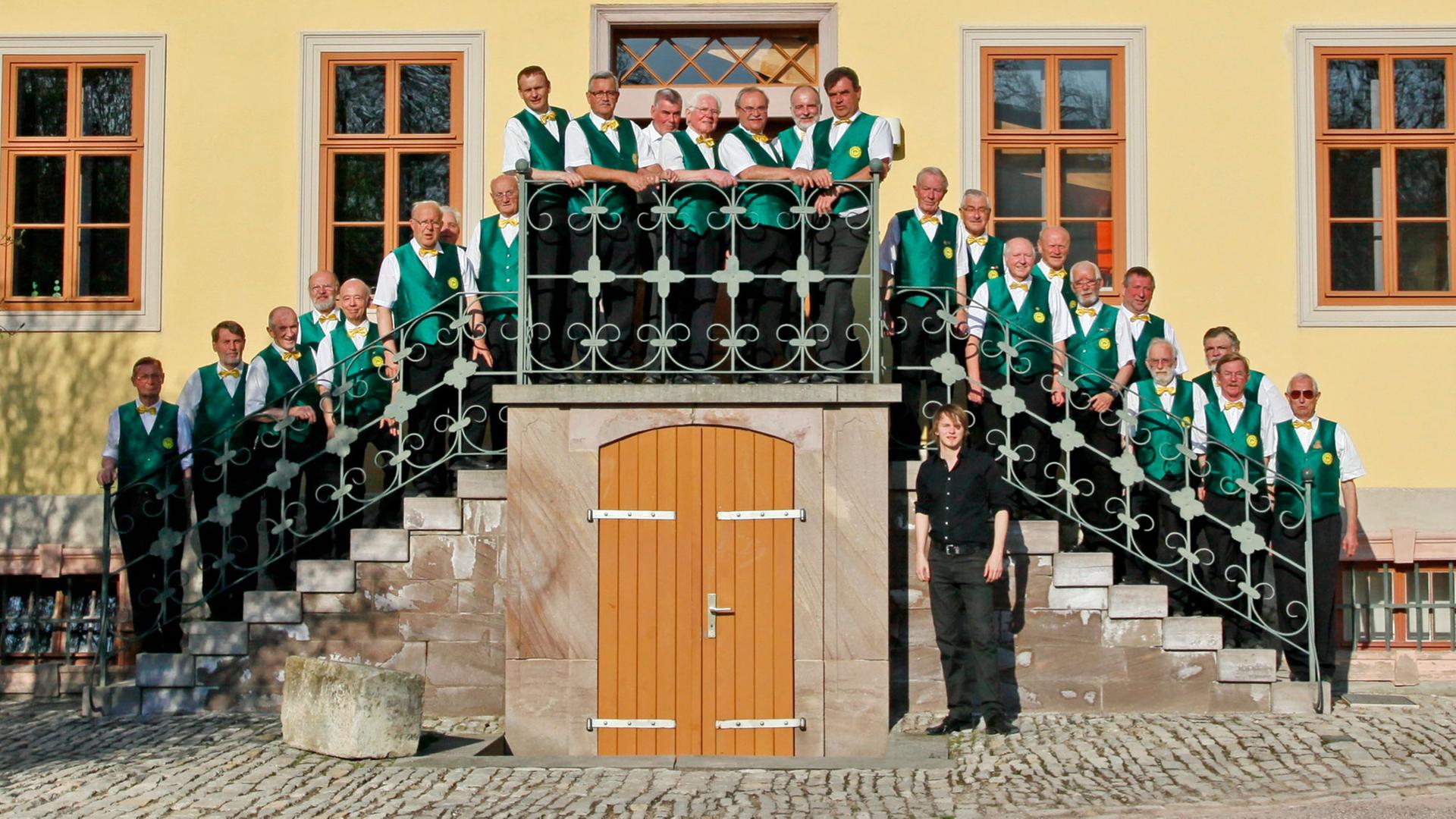 Der Handwerkerchor Weimar Der Handwerkerchor Weimar