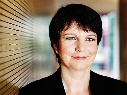 Die Wirtschaftsjournalistin Ursula Weidenfeld Die Wirtschaftsjournalistin Ursula Weidenfeld