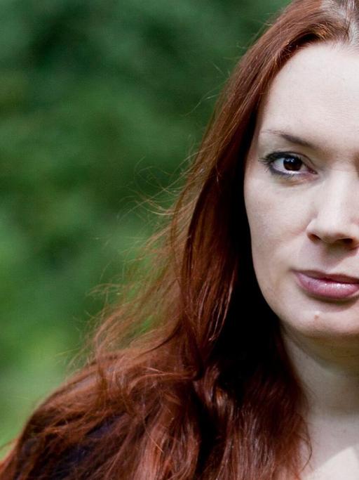 Autorin und Verlegerin Zoe Beck