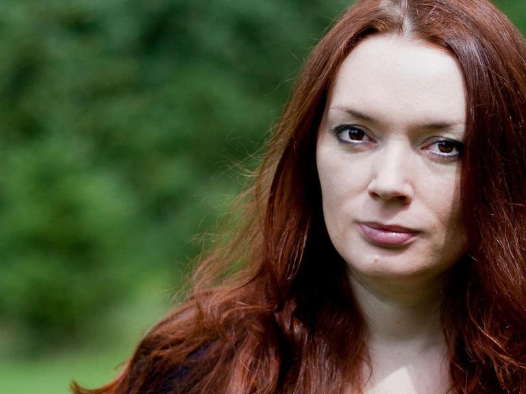 Autorin und Verlegerin Zoe Beck