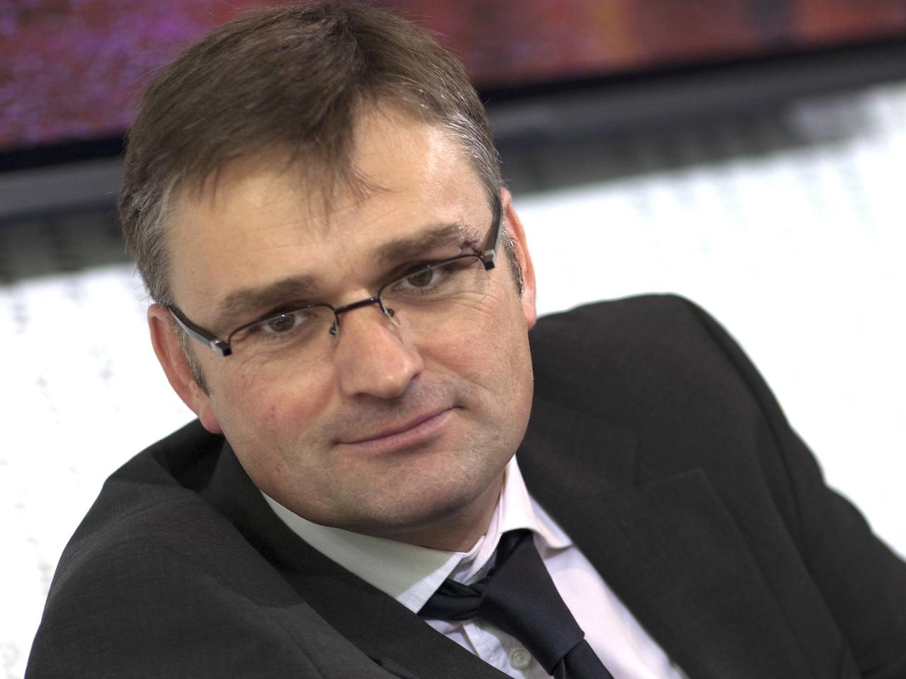 Stefan Kornelius Stefan Kornelius