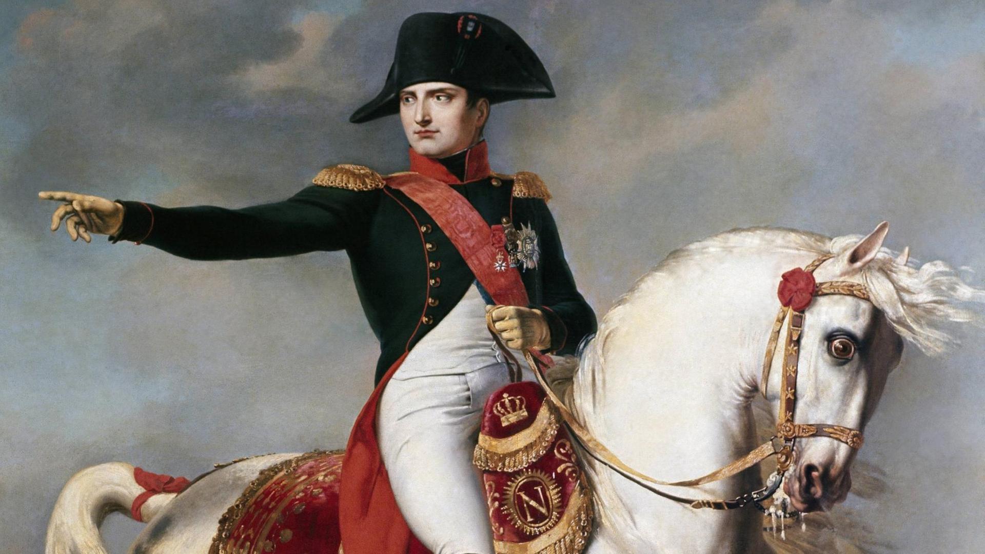 200. Todestag Von Napoleon - Der Self-Made-Kaiser ...