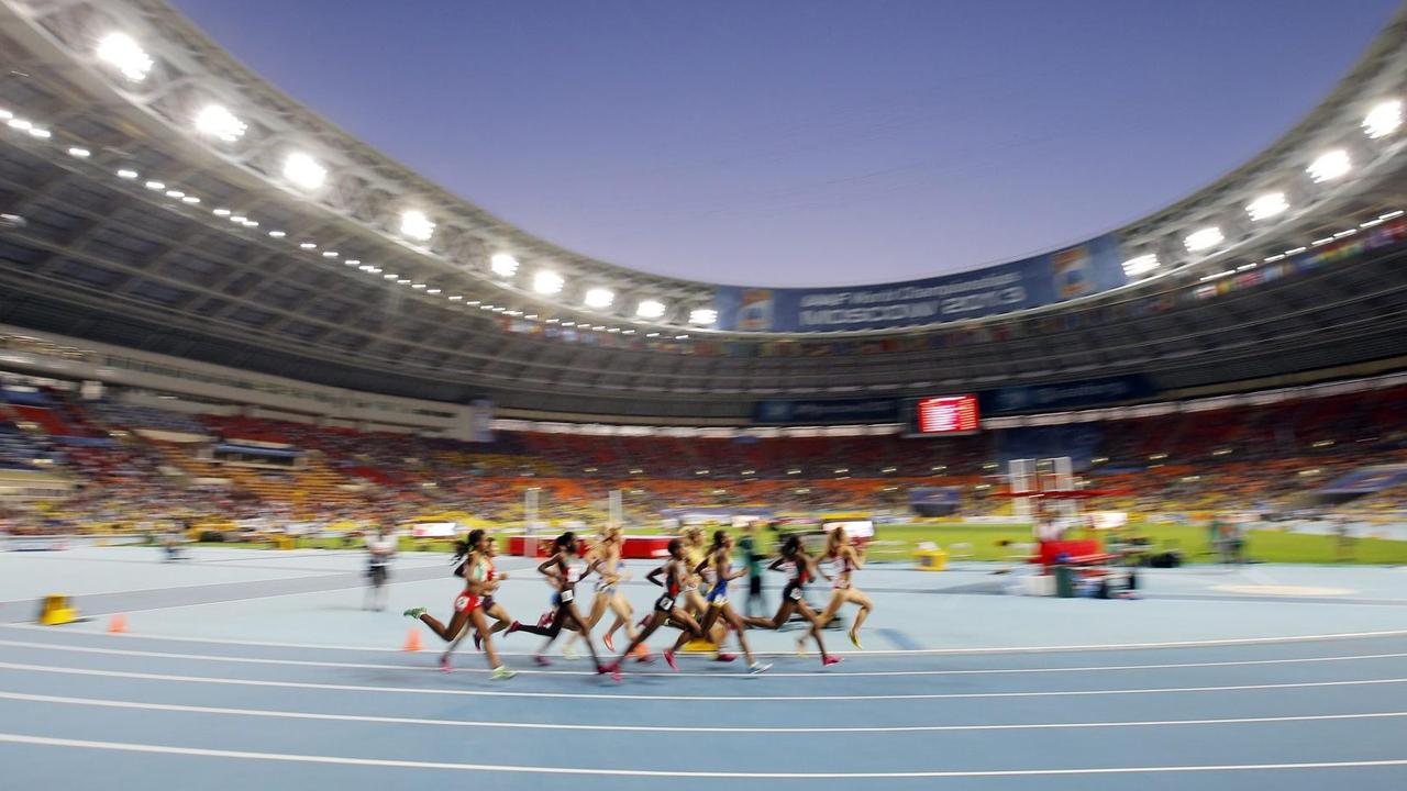 Die Welt-Anti-Doping-Agentur wirft Russland systematisches Doping vor. Die Welt-Anti-Doping-Agentur wirft Russland systematisches Doping vor.