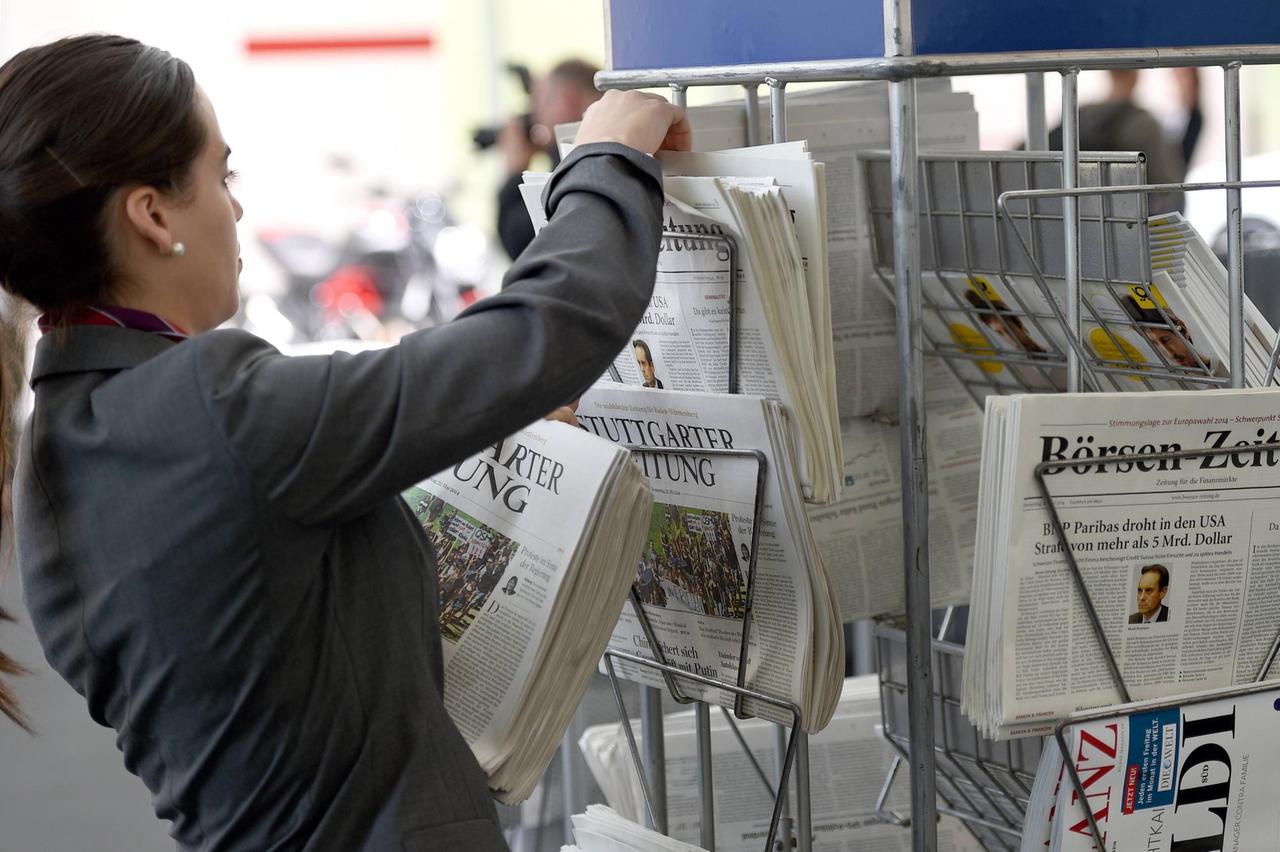 Medien Im Umbruch - Neue Impulse Für Den Lokaljournalismus