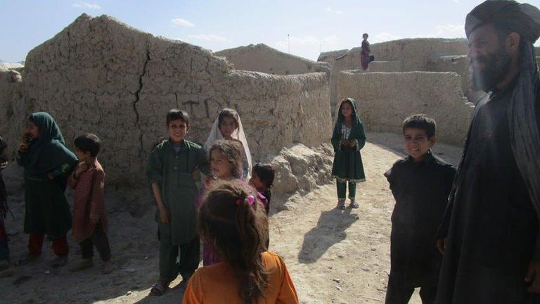 Viele fliehen aus der Provinz Kapisa in ein Flüchtlingslager in Kabul. Viele fliehen aus der Provinz Kapisa in ein Flüchtlingslager in Kabul.