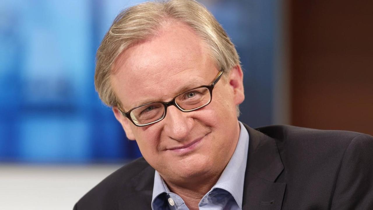 Albrecht von Lucke, Publizist und Politikwissenschaftler Albrecht von Lucke, Publizist und Politikwissenschaftler