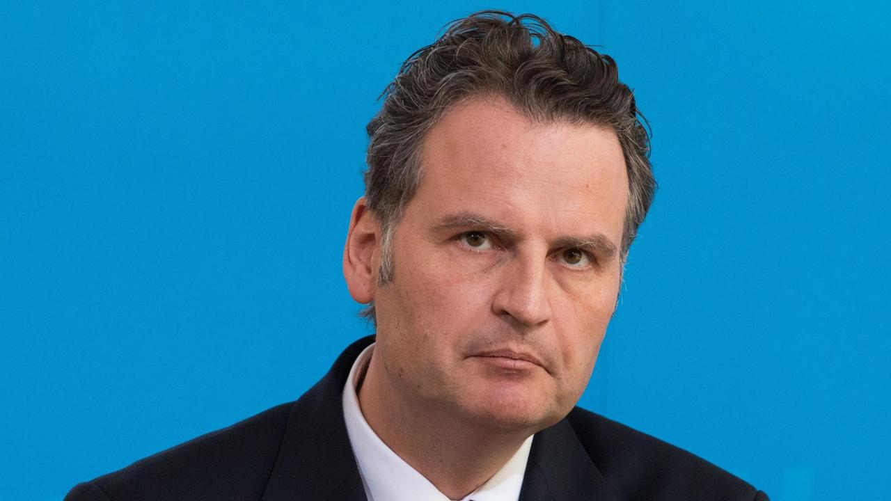 Das Foto zeigt Günter Krings, CDU, parlamentarischer Staatssekretär beim Bundesminister des Inneren. Das Foto zeigt Günter Krings, CDU, parlamentarischer Staatssekretär beim Bundesminister des Inneren.
