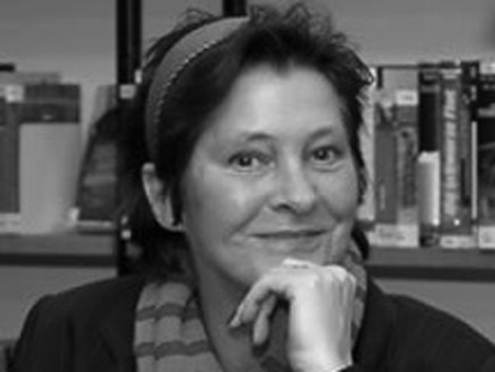 Die Autorin und Übersetzerin Pieke Biermann