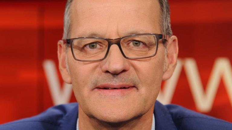 Gerald Gaß, Präsident der Deutschen Krankenhaus Gesellschaft Gerald Gaß, Präsident der Deutschen Krankenhaus Gesellschaft