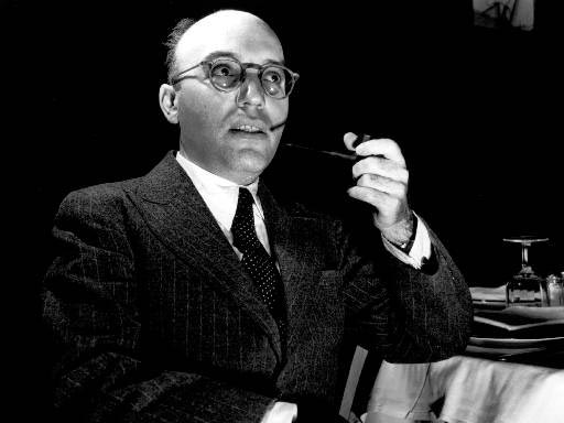 Kurt Weill, 1944 Kurt Weill, 1944