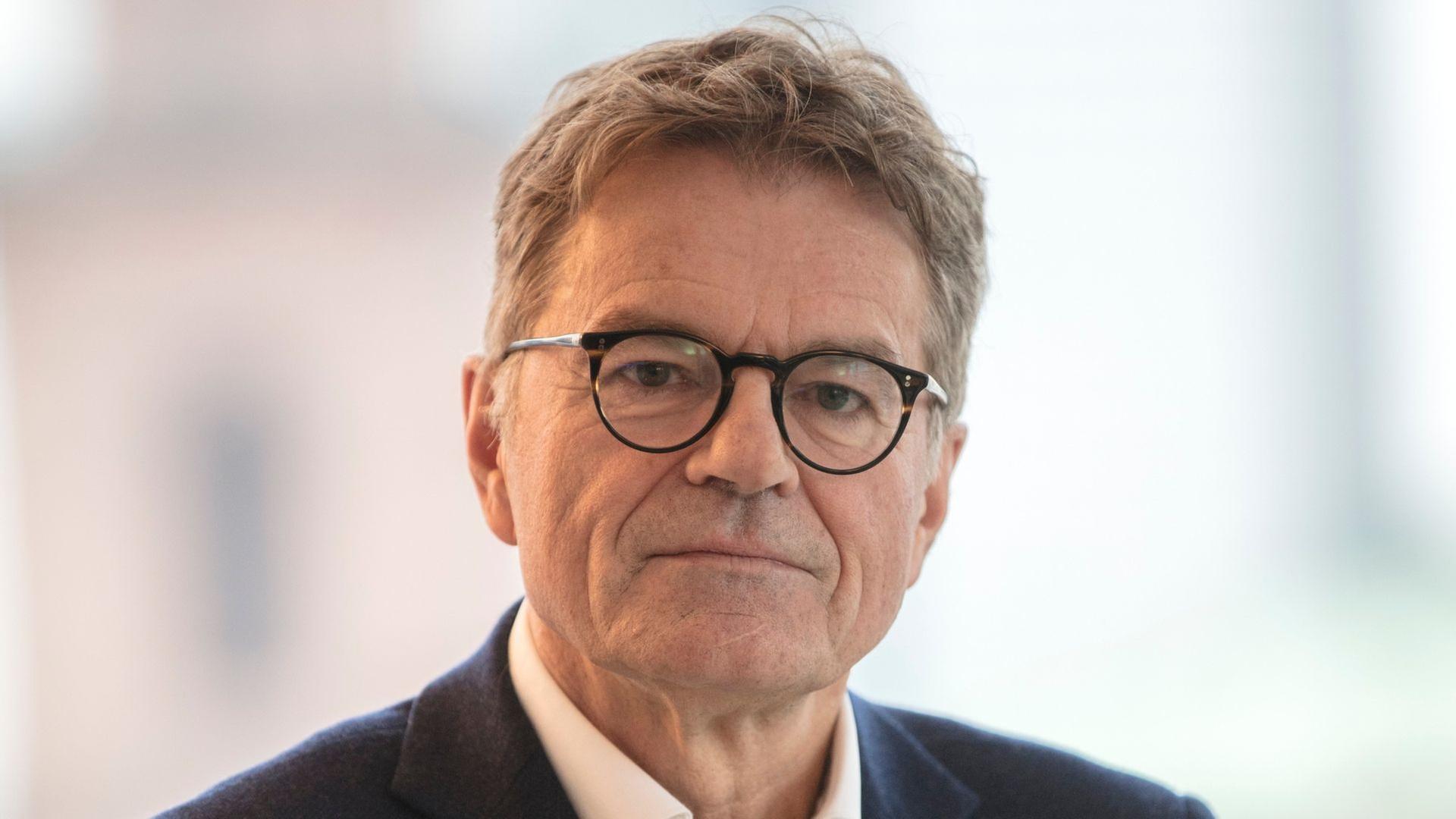 Alexander Skipis, Hauptgeschäftsführer des Börsenvereins des Deutschen Buchhandels