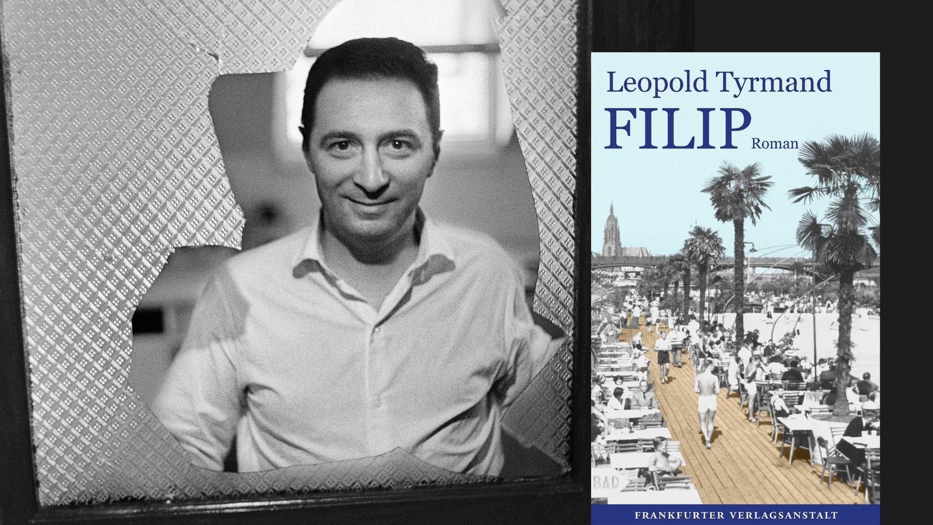 Der Autor Leopold Tyrmand und sein Roman „Filip“