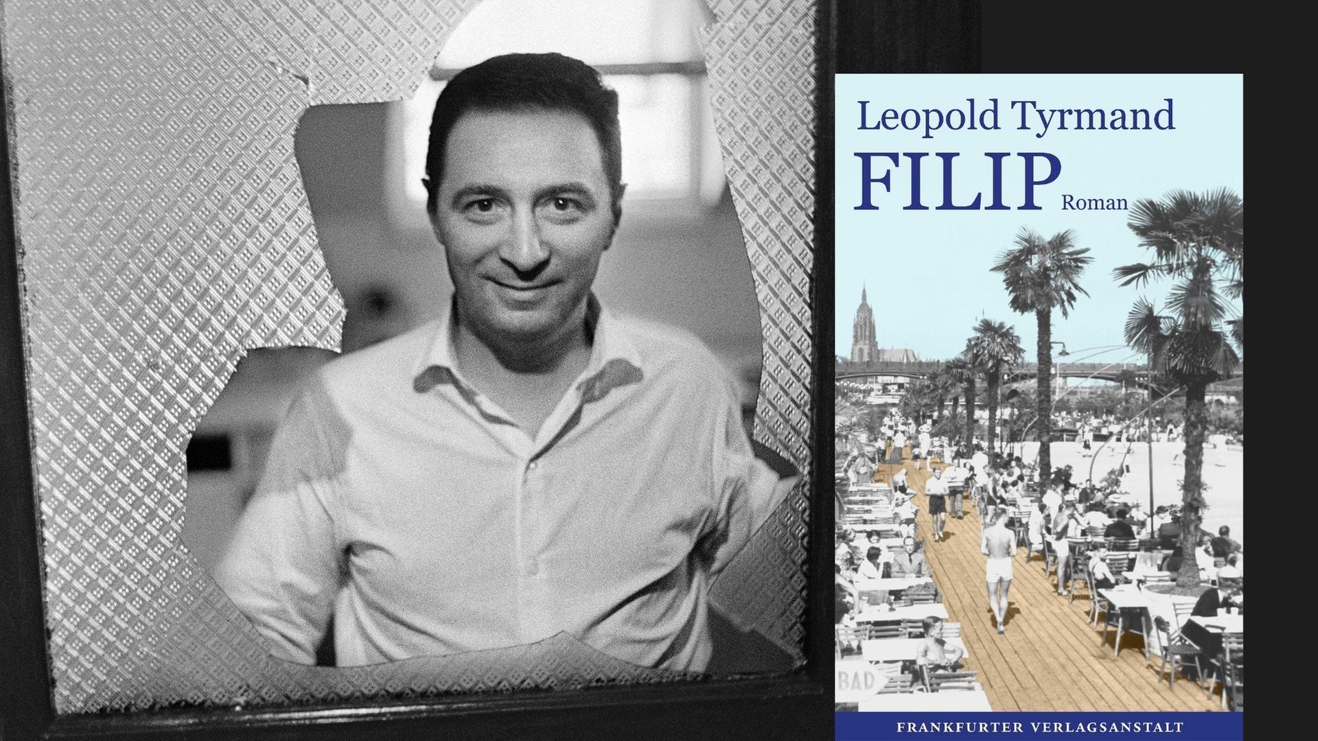 Der Autor Leopold Tyrmand und sein Roman „Filip“ Der Autor Leopold Tyrmand und sein Roman „Filip“