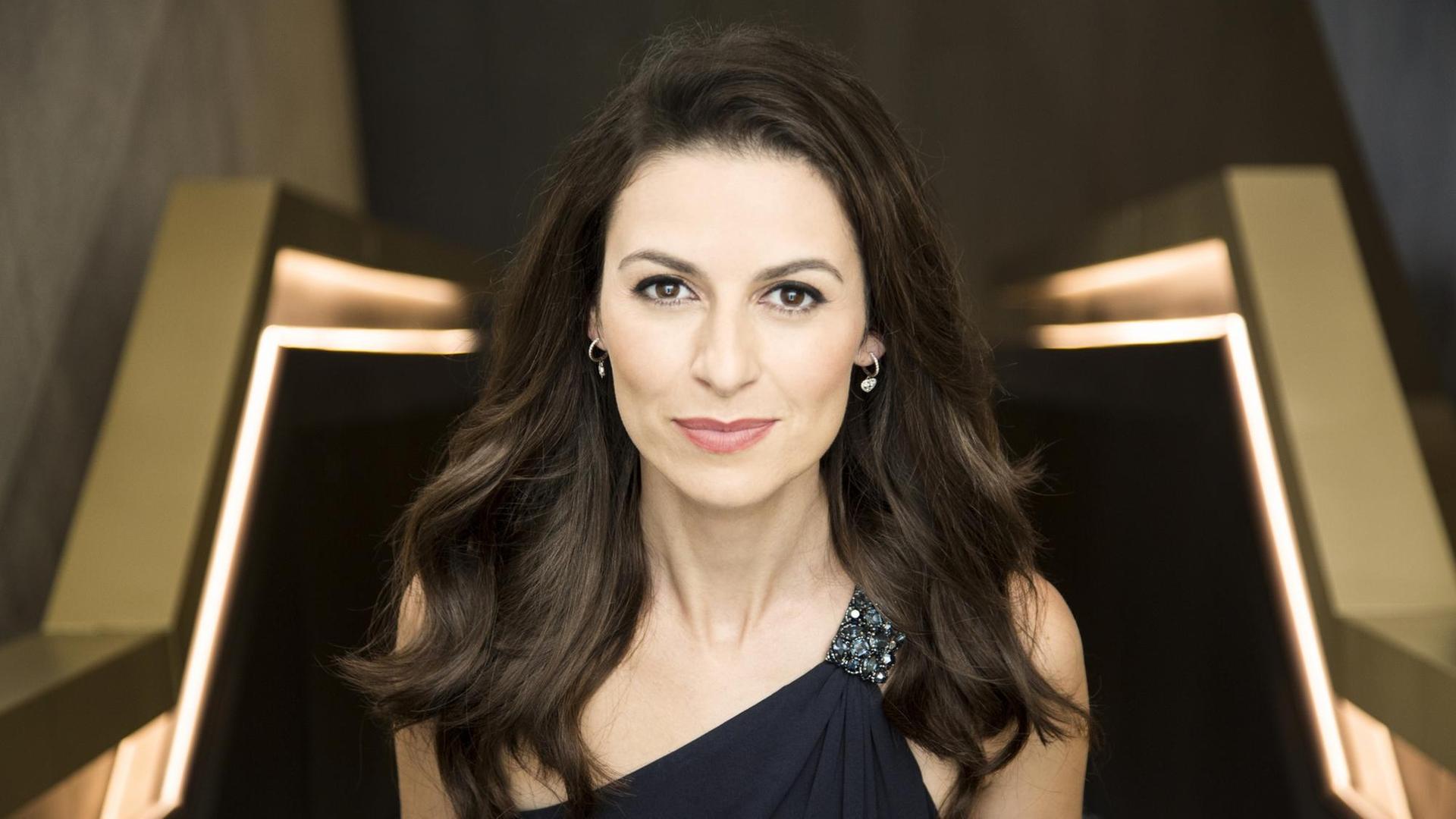 Sopranistin Chen Reiss 