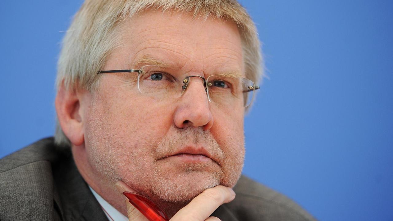 Hans-Günter Henneke, Deutscher Landkreistag Hans-Günter Henneke, Deutscher Landkreistag