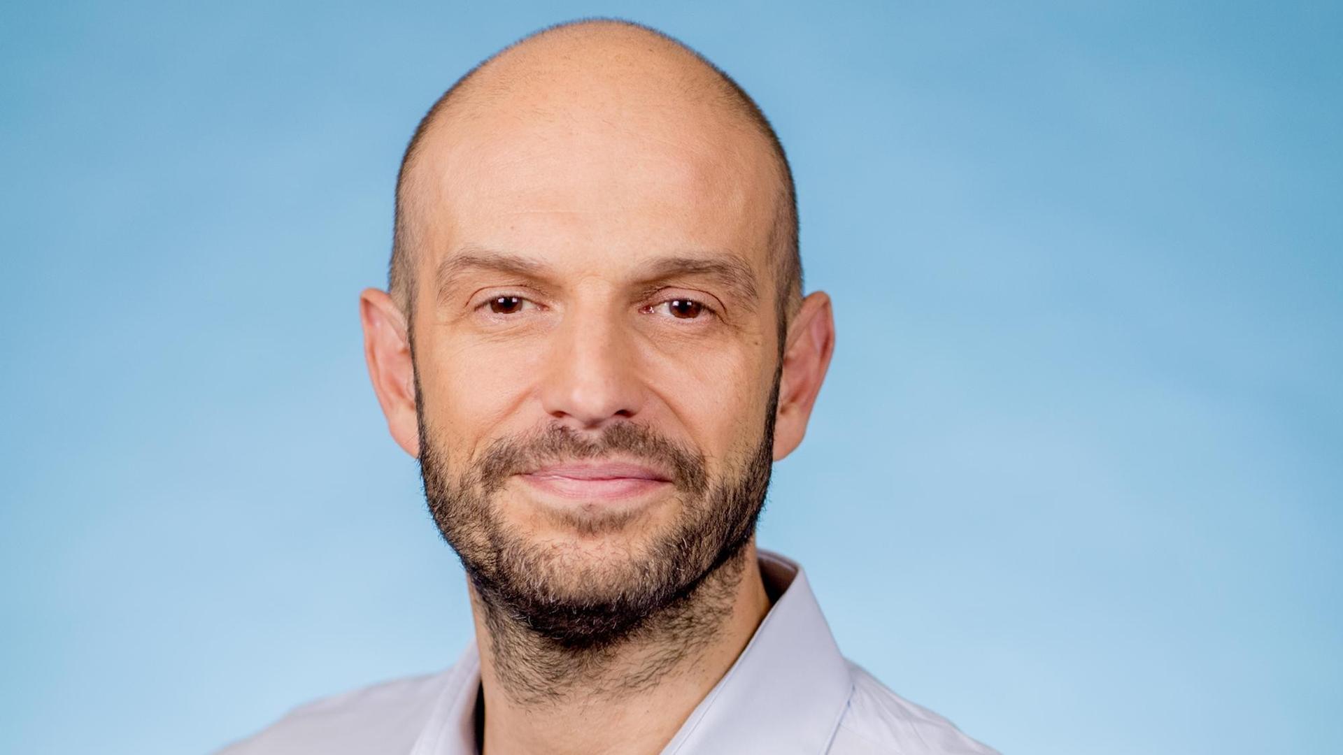 Das Bild zeigt den SPD-Politiker Marco Bülow. Das Bild zeigt den SPD-Politiker Marco Bülow.
