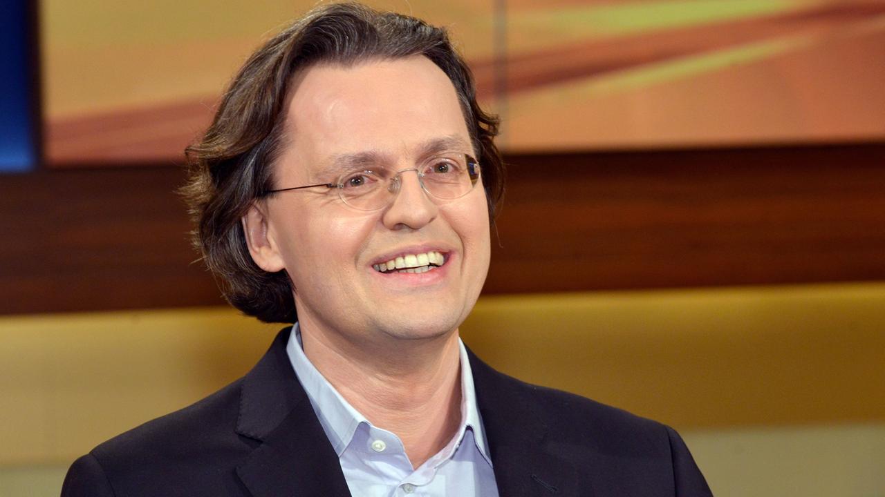 Bernhard Pörksen, Professor für Medienwissenschaft Bernhard Pörksen, Professor für Medienwissenschaft