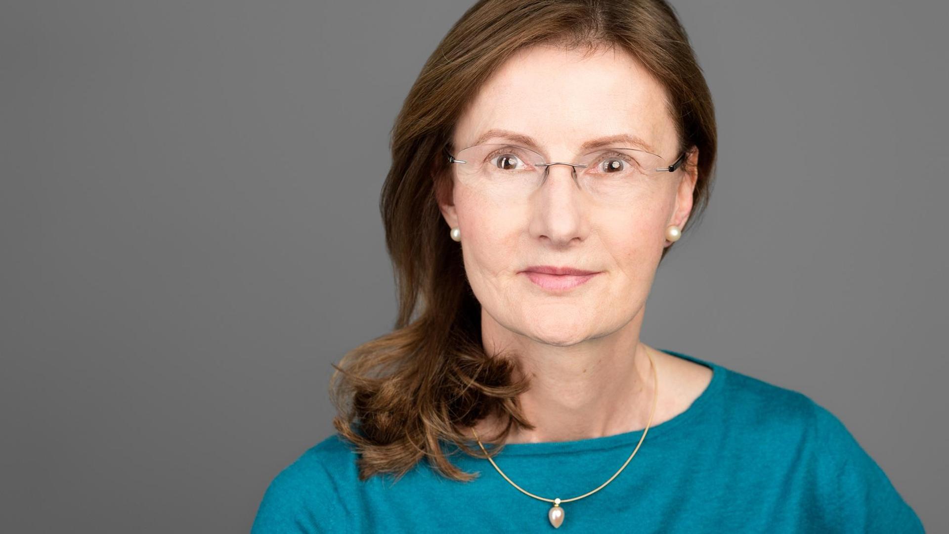Dorothea Wendebourg von der Theologischen Fakultät der Humboldt-Universität Berlin