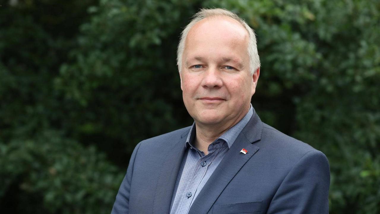 FDP-Spitzenkandidat für Brandeburg: Hans Peter Goetz
FDP-Spitzenkandidat für Brandeburg: Hans Peter Goetz