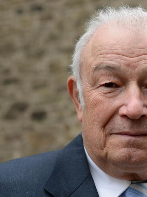 Der CSU-Politiker Günther Beckstein.