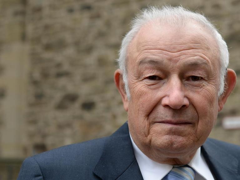 Der CSU-Politiker Günther Beckstein.