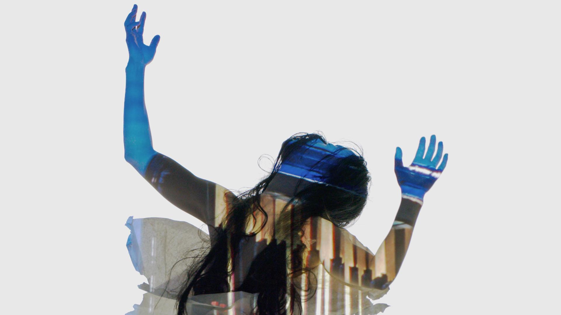 Illustration zu "The Ninth Wave". Illustration zu "The Ninth Wave".
