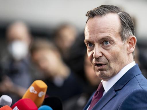 Volker Wissing (FDP), Generalsekretär, wohl künftiger Verkehrsminister
