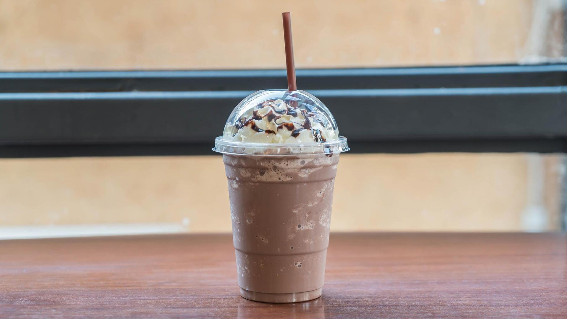 Schokoladensmoothie Schokoladensmoothie
