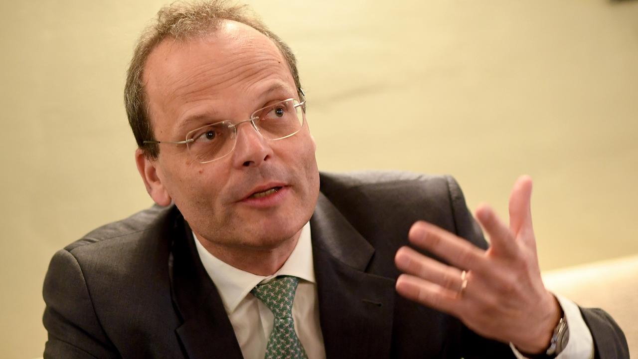 Der Antisemitismusbeauftragter der Bundesregierung, Felix Klein. Der Antisemitismusbeauftragter der Bundesregierung, Felix Klein.