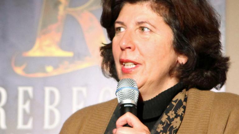 Die US-Regisseurin Francesca Zambello Die US-Regisseurin Francesca Zambello