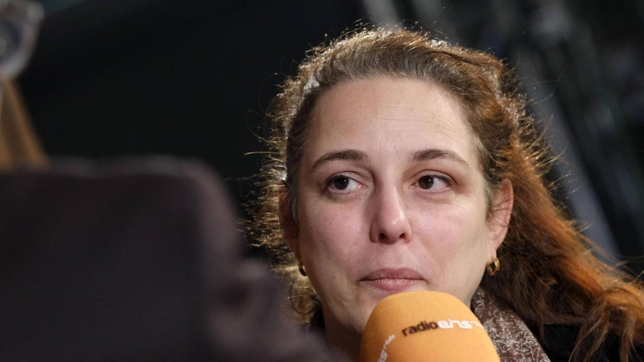 Macht Kunst mit politischer Dimension: Tania Bruguera Macht Kunst mit politischer Dimension: Tania Bruguera