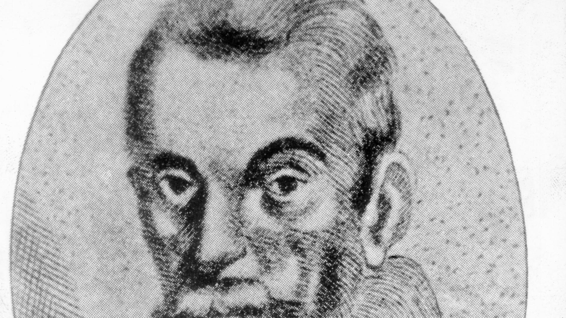 Der italienische Komponist Claudio Monteverdi in einer zeitgenössischen Darstellung Der italienische Komponist Claudio Monteverdi in einer zeitgenössischen Darstellung