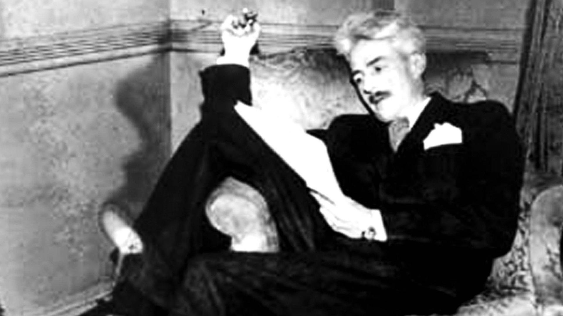 Der US-Schriftsteller Dashiell Hammett wurde am 27. Mai 1894 in Maryland geboren Der US-Schriftsteller Dashiell Hammett wurde am 27. Mai 1894 in Maryland geboren