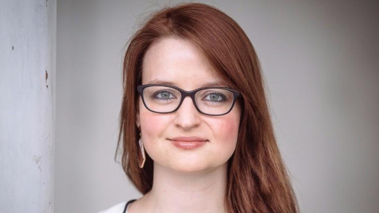 Porträtfoto von Ronja Kemmer ausdem Jahr 2017 Porträtfoto von Ronja Kemmer ausdem Jahr 2017