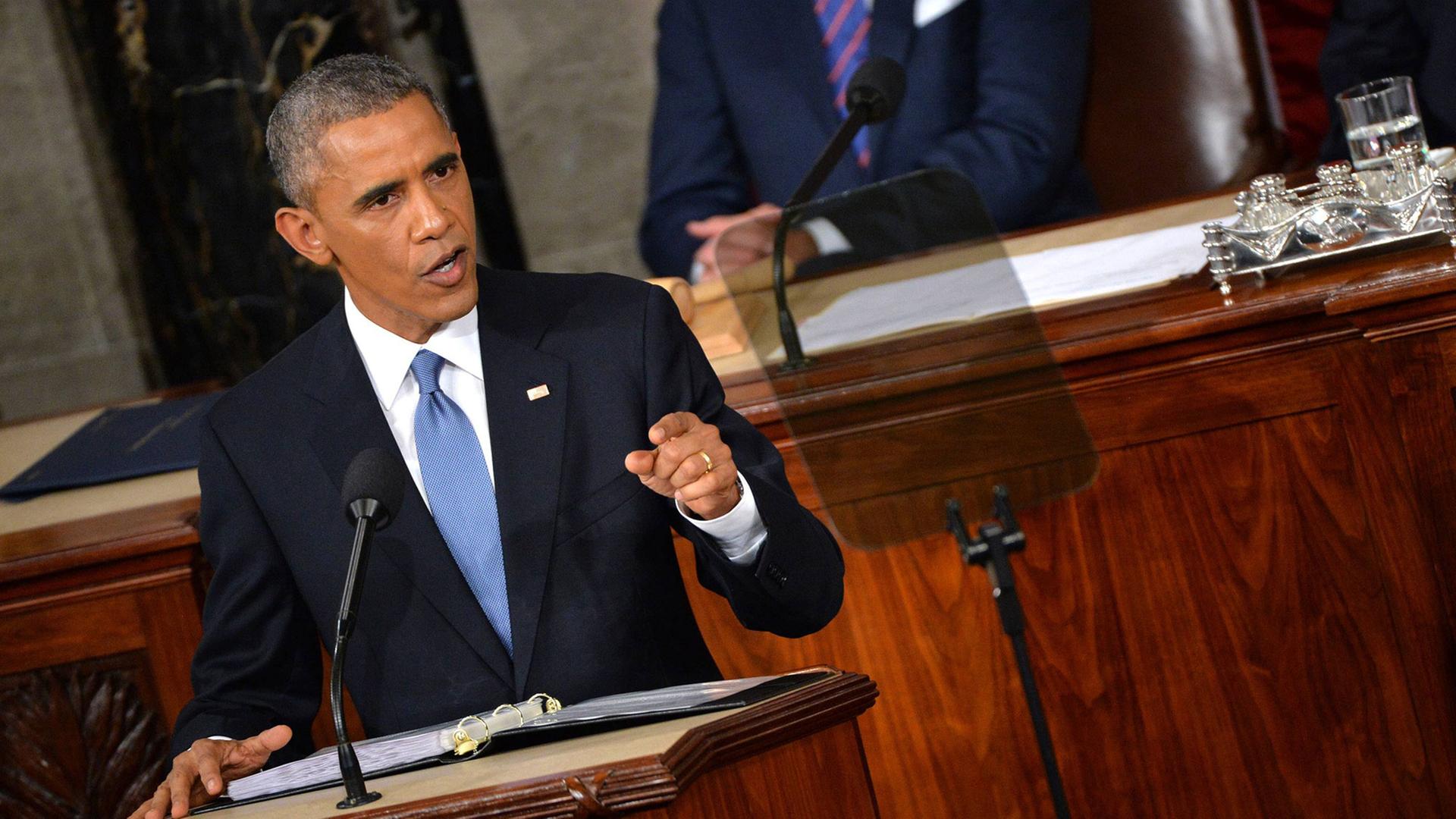 Obama bleibt bei seinem Nein zu Waffenlieferungen an die Ukraine.