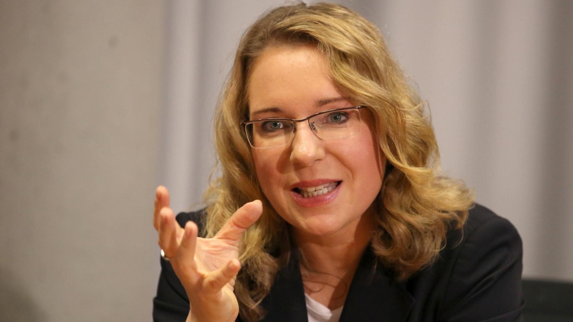 Claudia Kemfert vom DIW Claudia Kemfert vom DIW