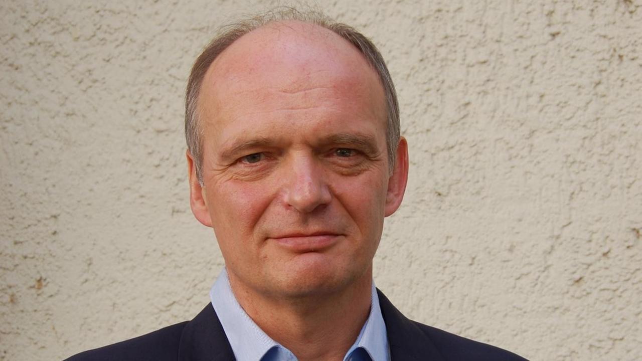 Der Schriftsteller und Biochemiker Thomas Lehr Der Schriftsteller und Biochemiker Thomas Lehr