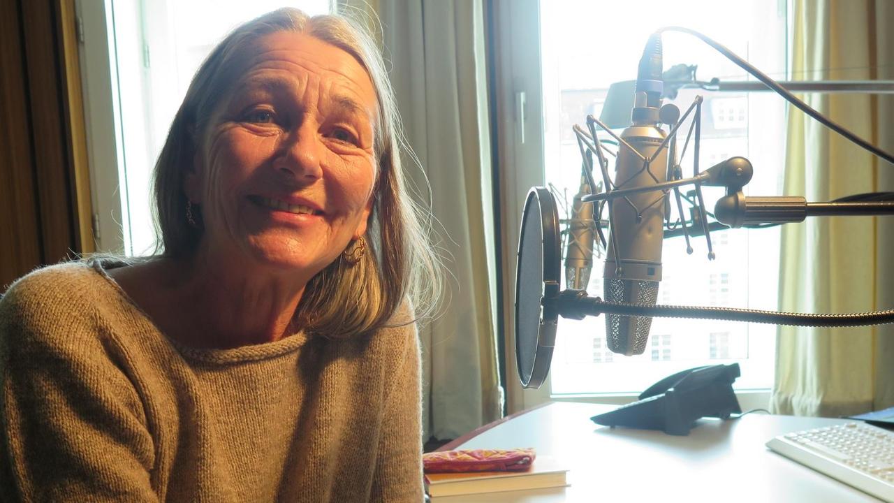 Die Schriftstellerin Birgit Vanderbeke Die Schriftstellerin Birgit Vanderbeke