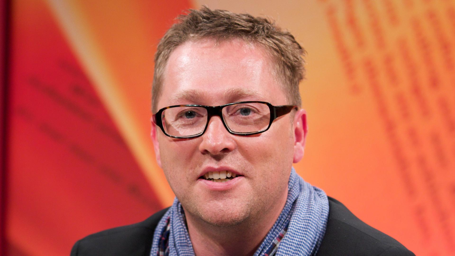 Jan Weiler, deutscher Journalist und Buchautor. Jan Weiler, deutscher Journalist und Buchautor.