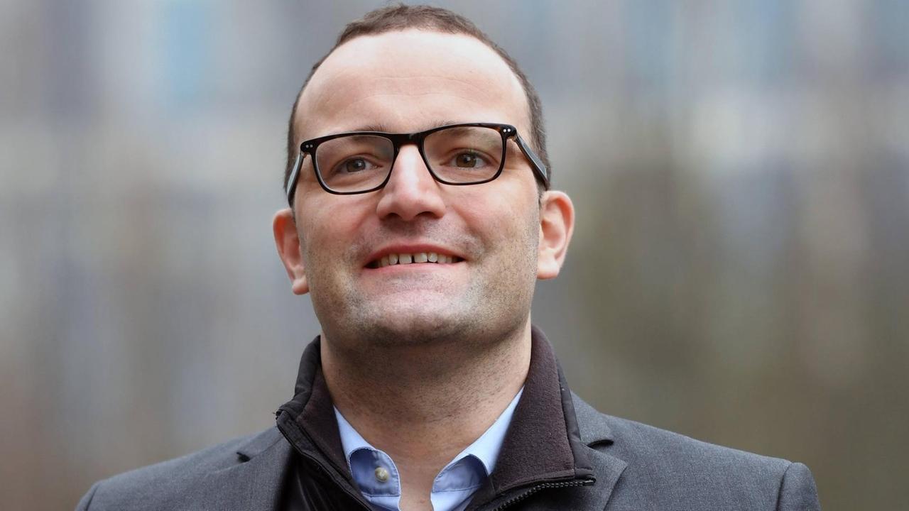 CDU-Präsidiumsmitglied Jens Spahn CDU-Präsidiumsmitglied Jens Spahn