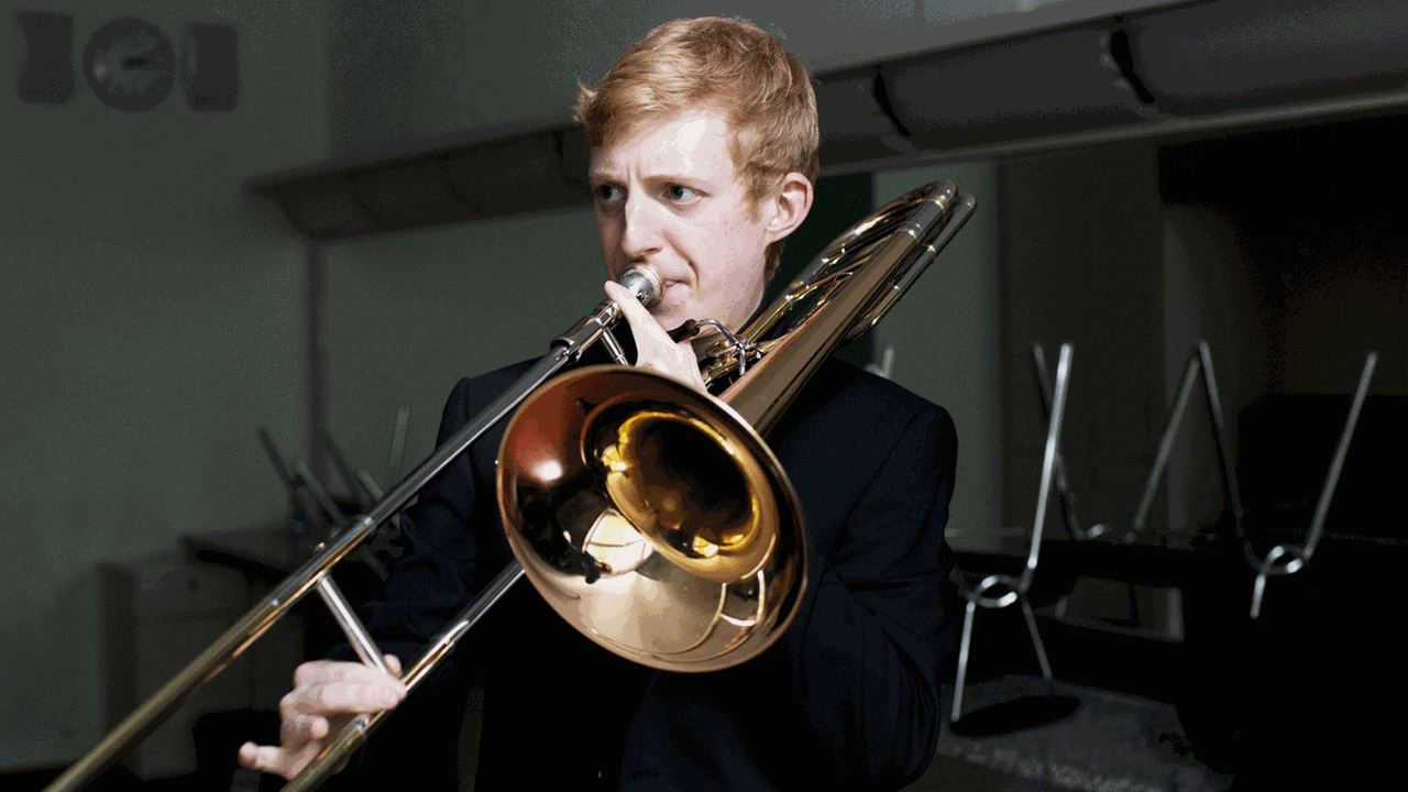 Der ARD-Musikpreisträger Michael Buchanan Der ARD-Musikpreisträger Michael Buchanan