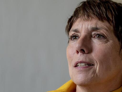Porträt der evangelischen Theologin Margot Käßmann