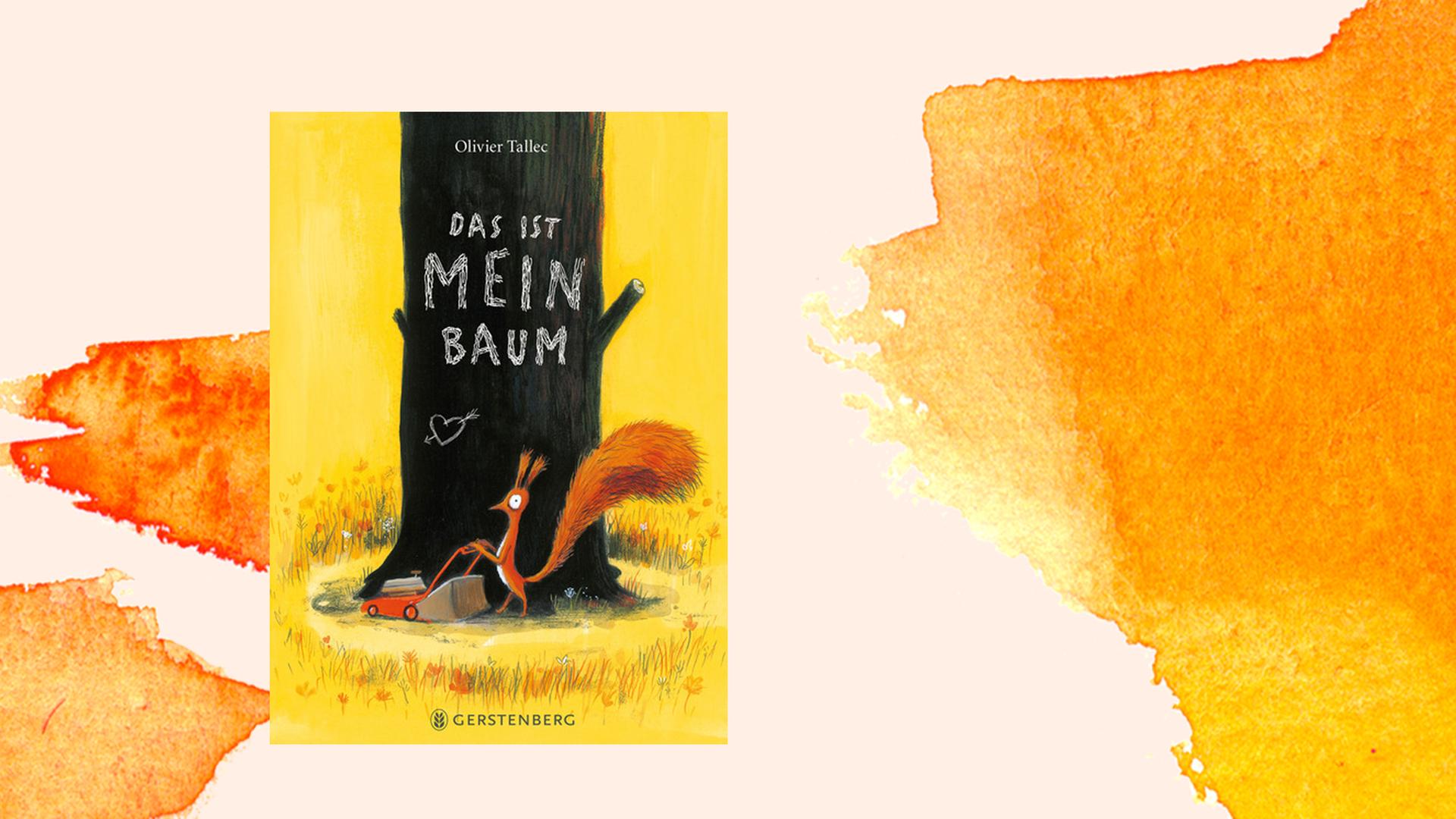 Buchcover "Das ist mein Baum" Buchcover "Das ist mein Baum"