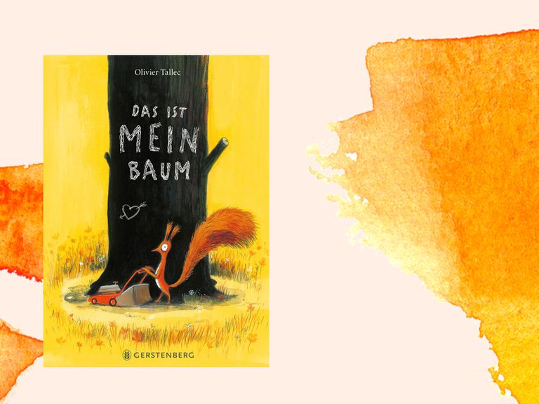 Buchcover "Das ist mein Baum"