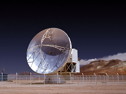 Centaurus A deutschlandfunk.de