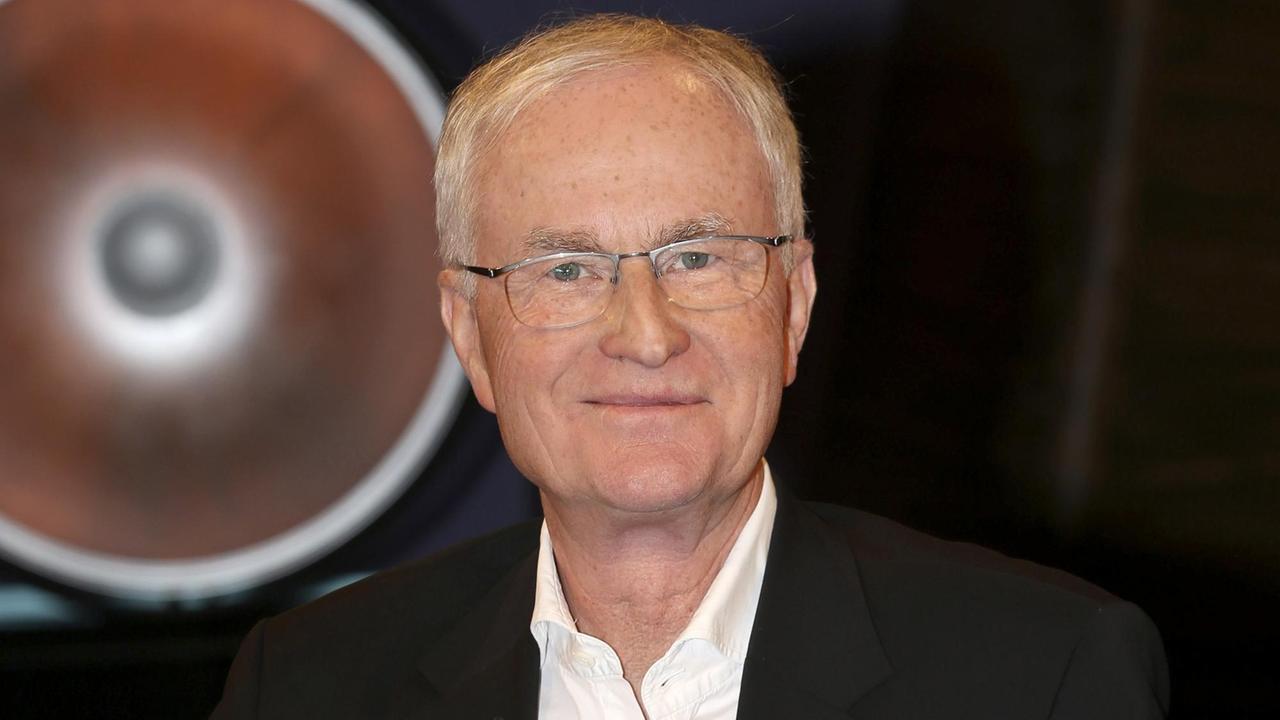 Borwin Bandelow bei der Aufzeichnung der 'NDR Talk Show' im NDR Fernsehstudio Hamburg im März 2020. Borwin Bandelow bei der Aufzeichnung der 'NDR Talk Show' im NDR Fernsehstudio Hamburg im März 2020.
