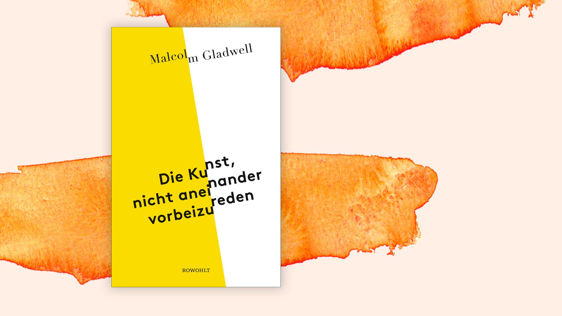 Die Illustration zeigt das Cover eines Buches von Malcolm Gladwell. Das Werk beschäftigt sich mit den psychologischen und kulturellen Faktoren, die unser Reden und Verhalten bestimmen. Die Illustration zeigt das Cover eines Buches von Malcolm Gladwell. Das Werk beschäftigt sich mit den psychologischen und kulturellen Faktoren, die unser Reden und Verhalten bestimmen.
