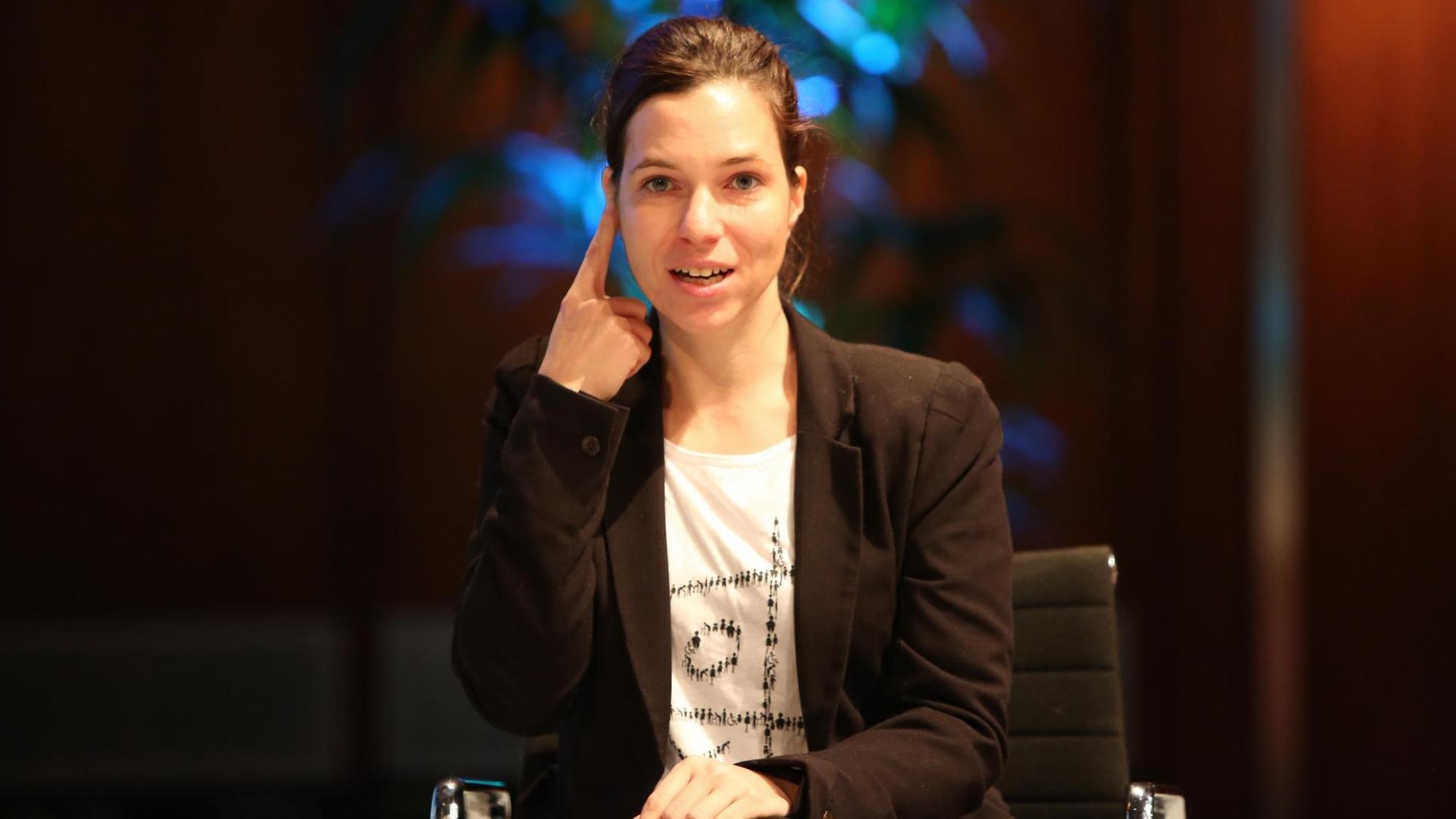 Die Bloggerin Julia Probst Die Bloggerin Julia Probst